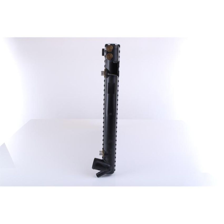 NISSENS 60601A Radiator w/Integrated Transmission Oil Cooler