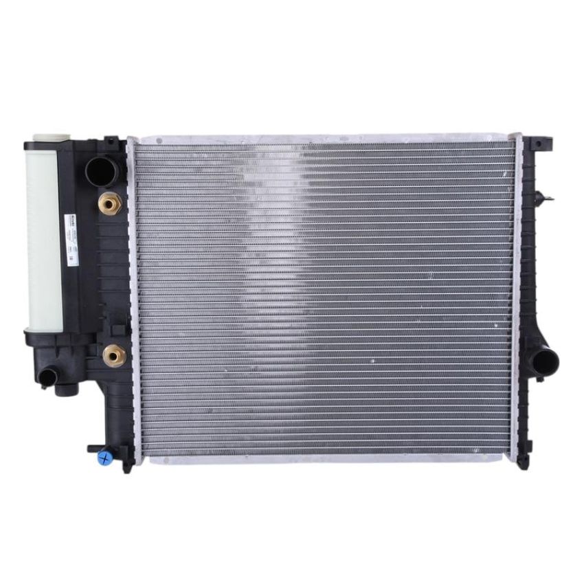 NISSENS 60614A Radiator w/Integrated Transmission Oil Cooler