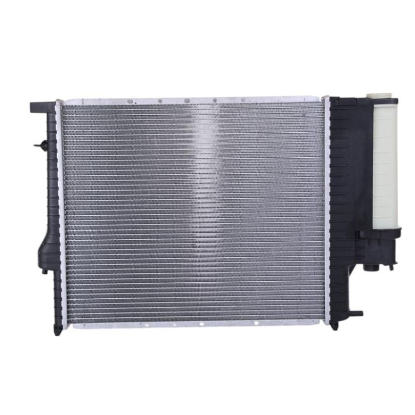 NISSENS 60614A Radiator w/Integrated Transmission Oil Cooler