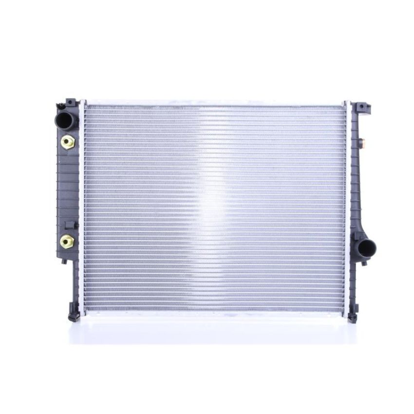 NISSENS 60618A Radiator w/Integrated Transmission Oil Cooler