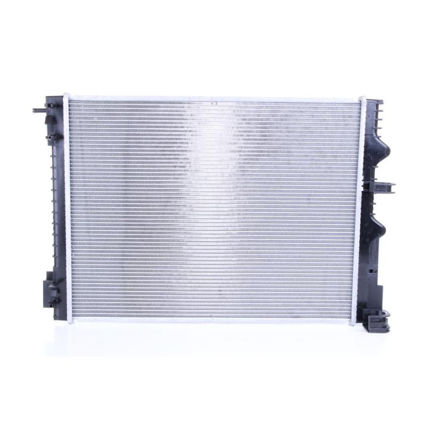 NISSENS 606217 Intercooler Heat Exchanger