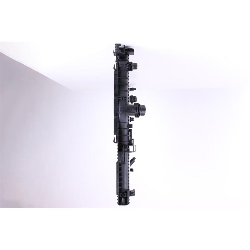 NISSENS 606236 Auxiliary Radiator