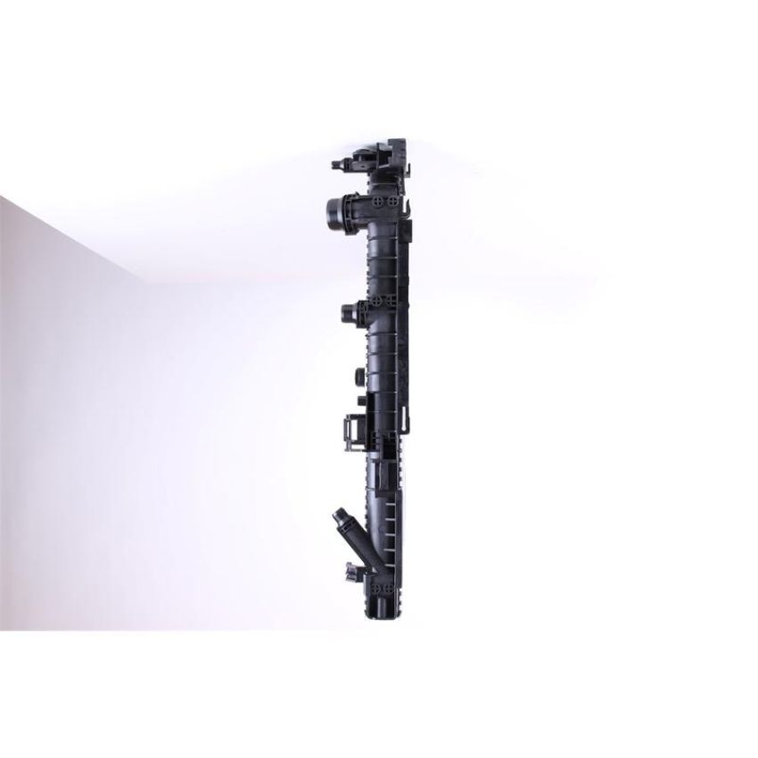 NISSENS 606236 Auxiliary Radiator