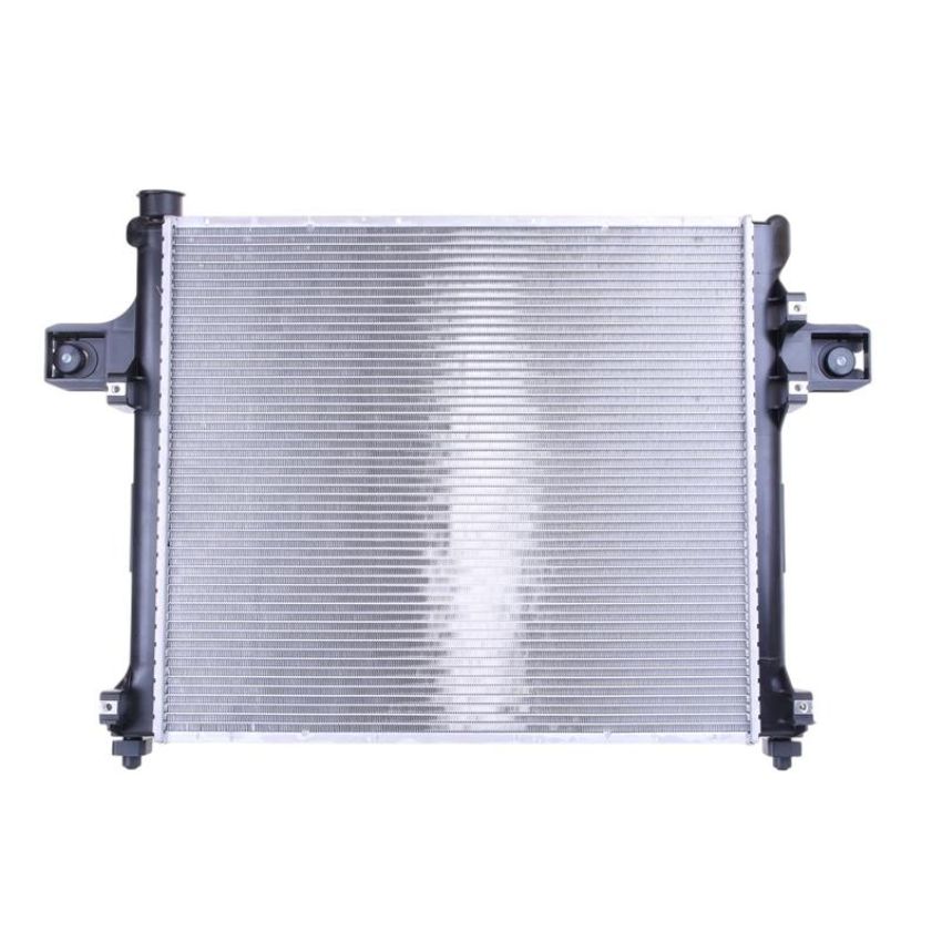 NISSENS 606254 Radiator