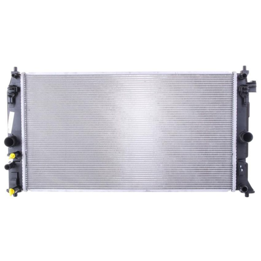 NISSENS 606394 Radiator