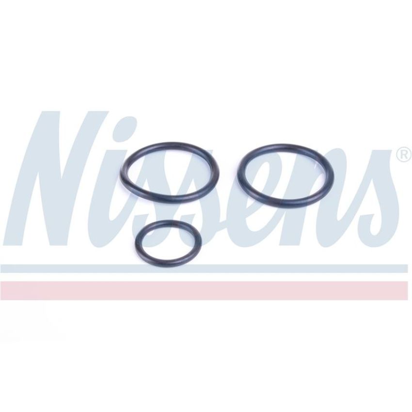 NISSENS 606453 Radiator