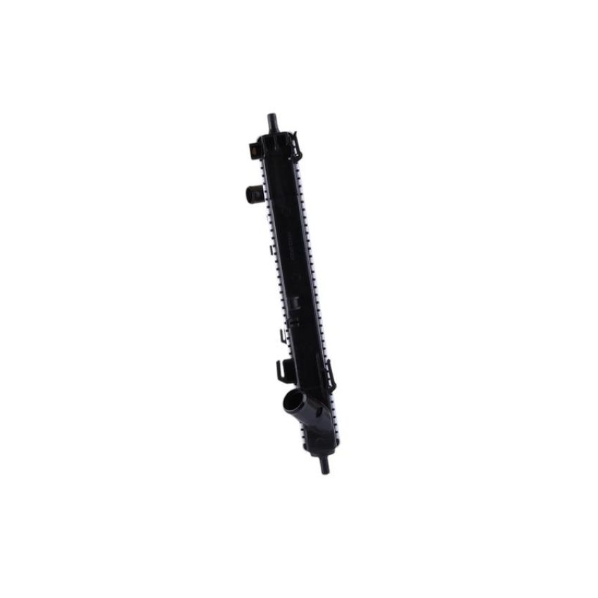 NISSENS 606476 Radiator w/Integrated Transmission Oil Cooler