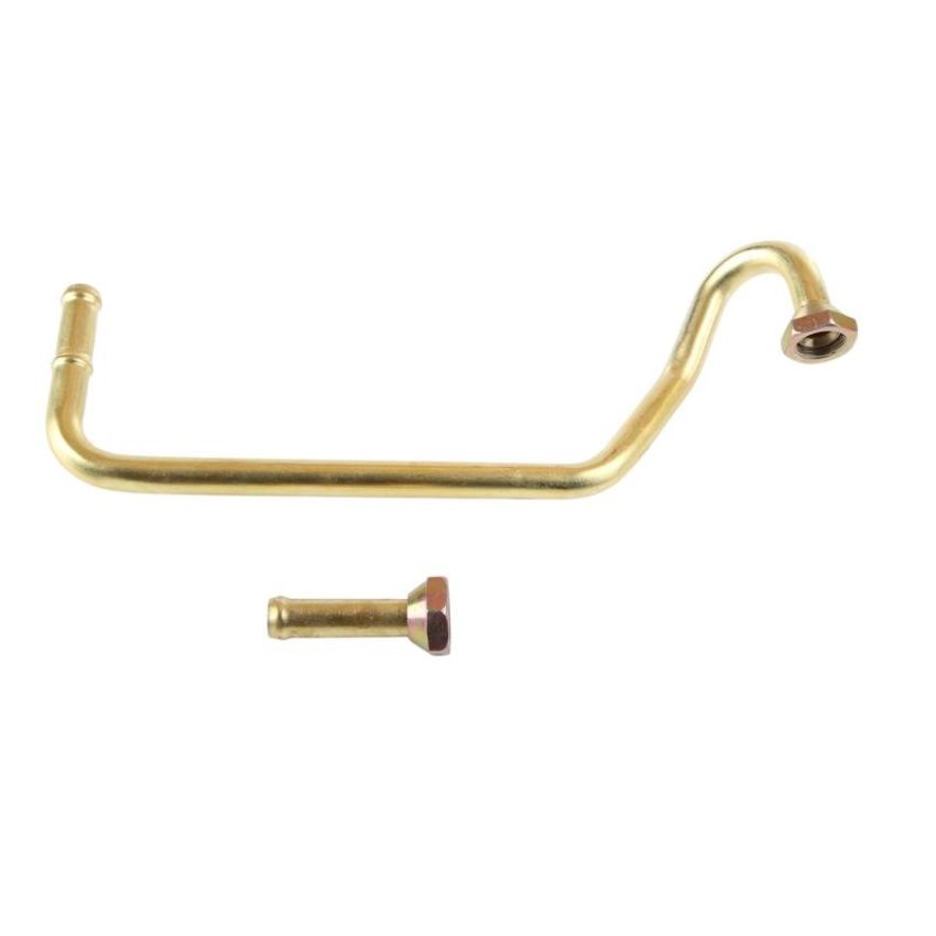 NISSENS 606476 Radiator w/Integrated Transmission Oil Cooler