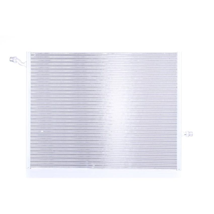 NISSENS 606497 Intercooler Heat Exchanger