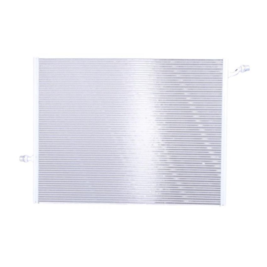 NISSENS 606497 Intercooler Heat Exchanger