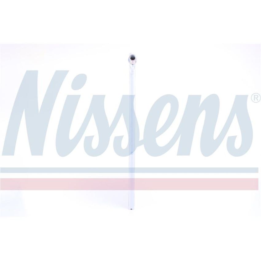 NISSENS 606497 Intercooler Heat Exchanger