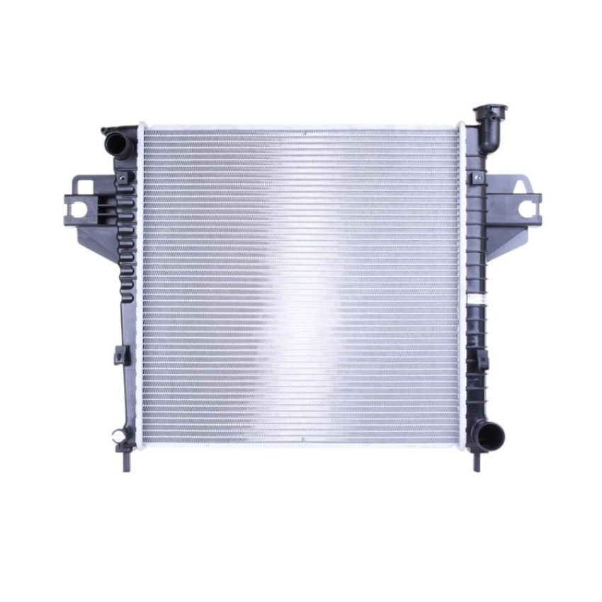 NISSENS 606555 Radiator