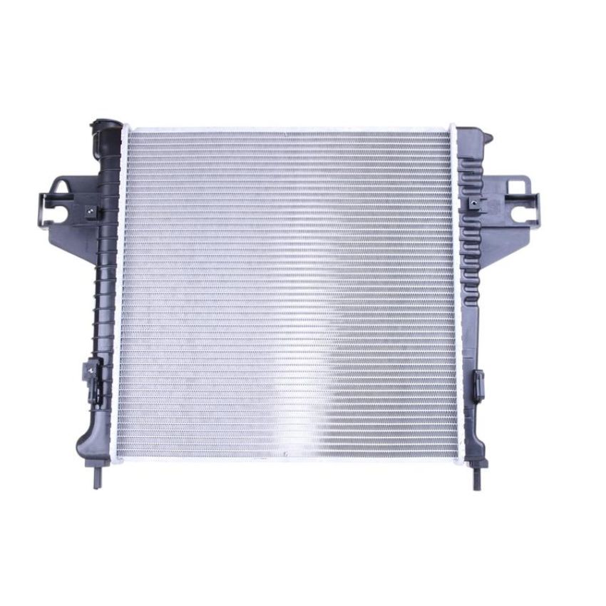 NISSENS 606555 Radiator