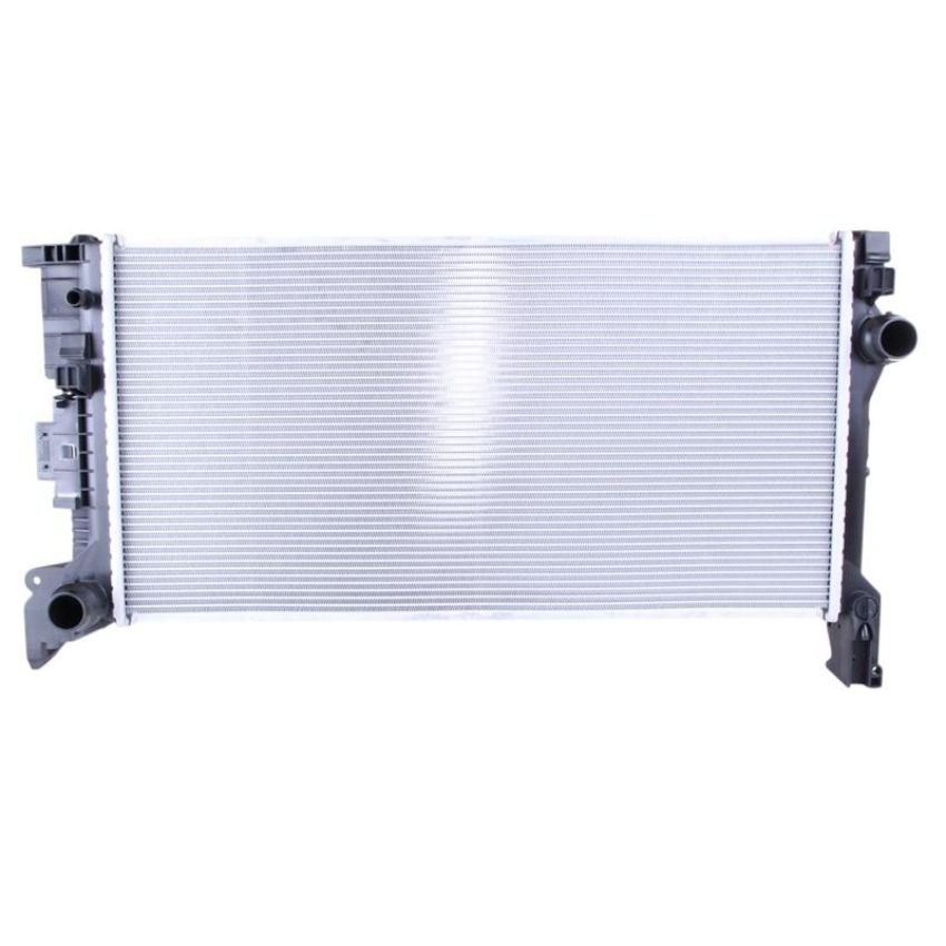 NISSENS 606564 Radiator