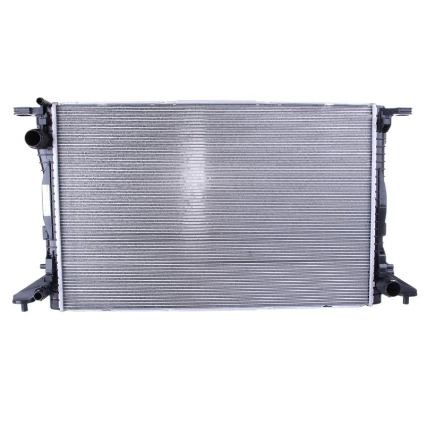 NISSENS 606578 Auxiliary Radiator