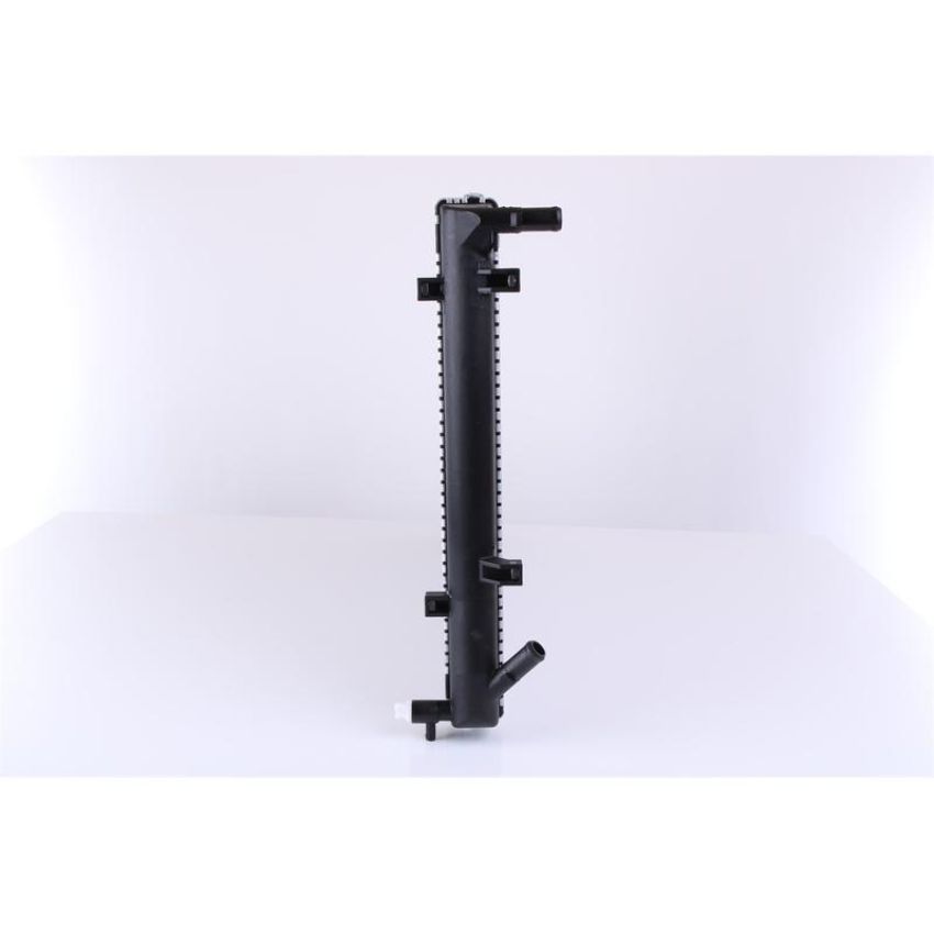 NISSENS 606608 Radiator w/Integrated Transmission Oil Cooler