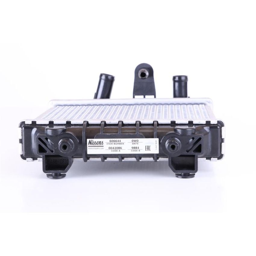NISSENS 606644 Radiator