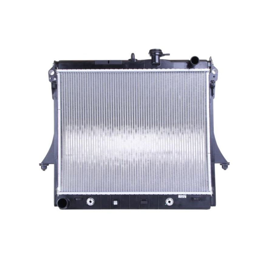 NISSENS 606649 Radiator