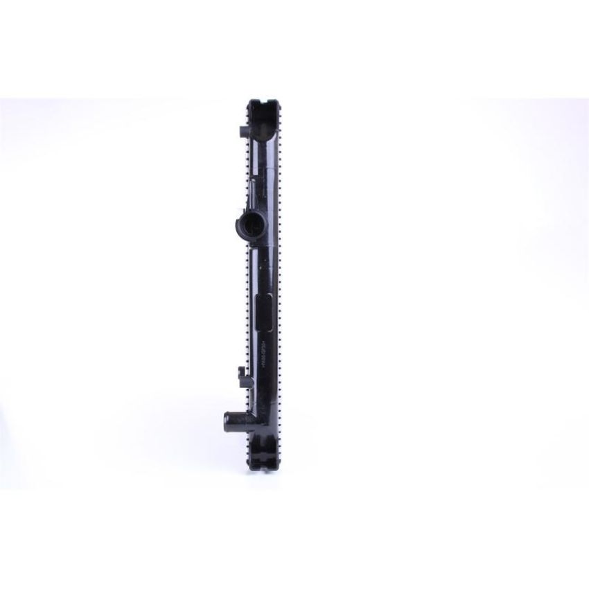 NISSENS 606692 Radiator w/Integrated Transmission Oil Cooler