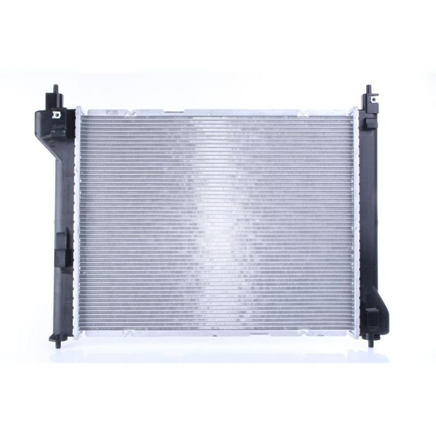 NISSENS 606766 Radiator