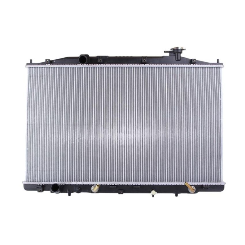 NISSENS 606769 Radiator w/Integrated Transmission Oil Cooler