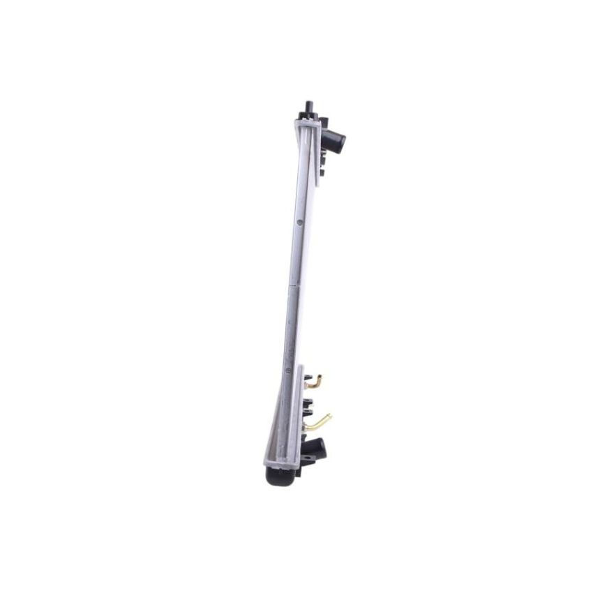 NISSENS 606769 Radiator w/Integrated Transmission Oil Cooler