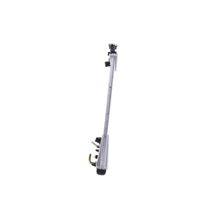 NISSENS 606769 Radiator w/Integrated Transmission Oil Cooler