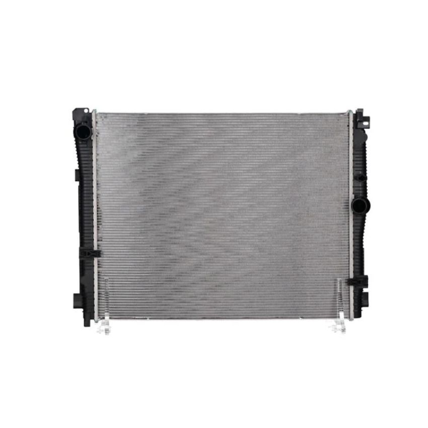 NISSENS 606783 Radiator