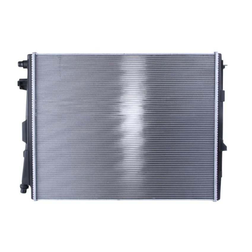 NISSENS 606784 Radiator
