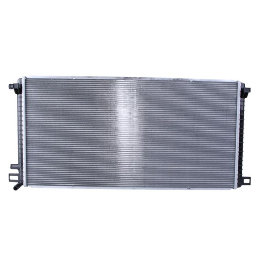 NISSENS 606787 Radiator