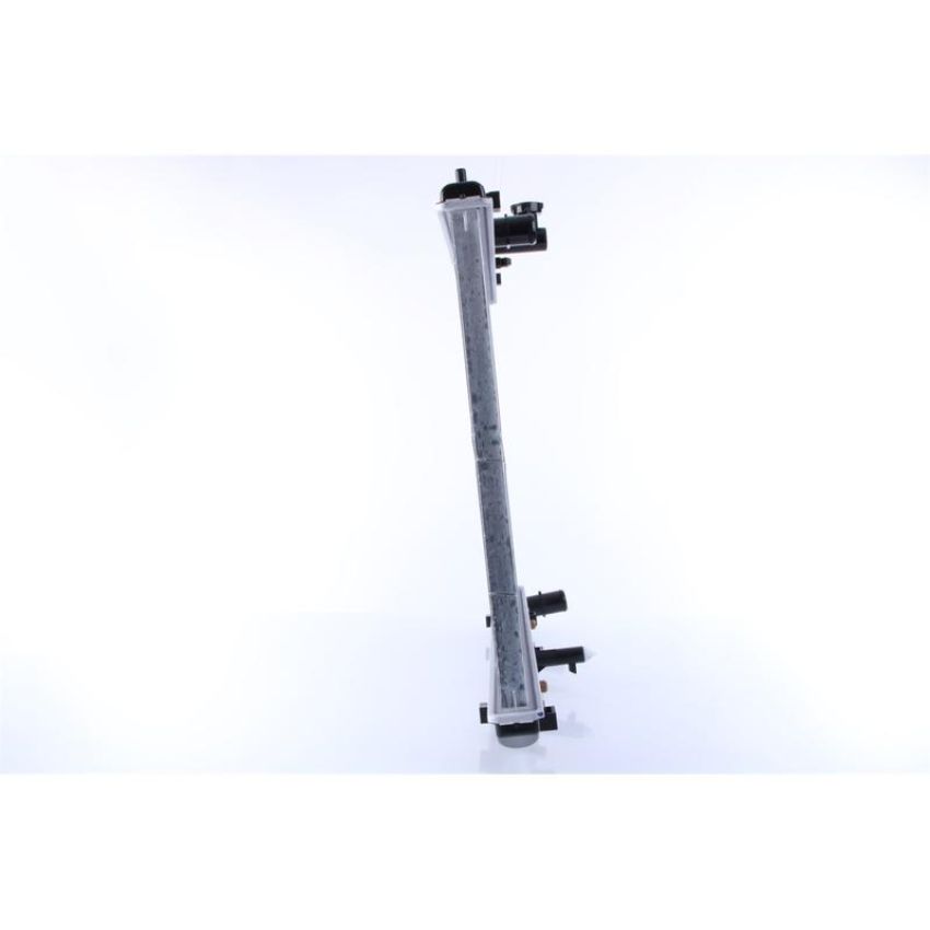 NISSENS 606822 Radiator with Oil Cooler