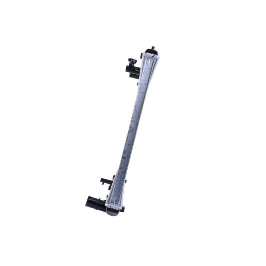 NISSENS 606822 Radiator with Oil Cooler