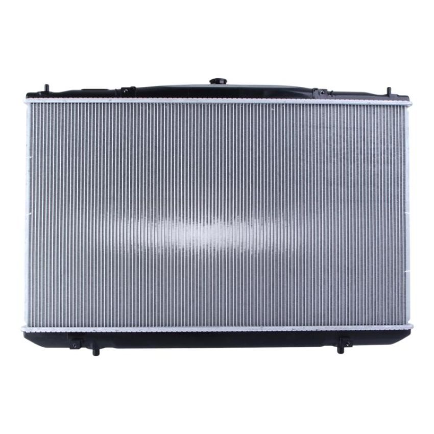 NISSENS 606822 Radiator with Oil Cooler