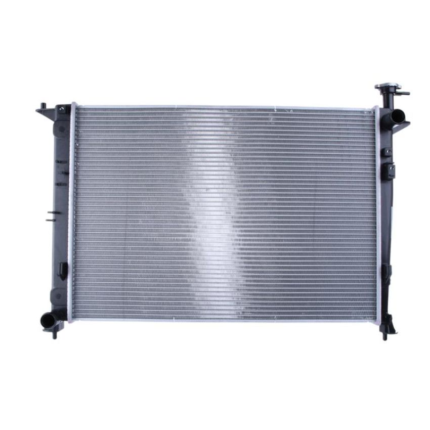 NISSENS 606824 Radiator