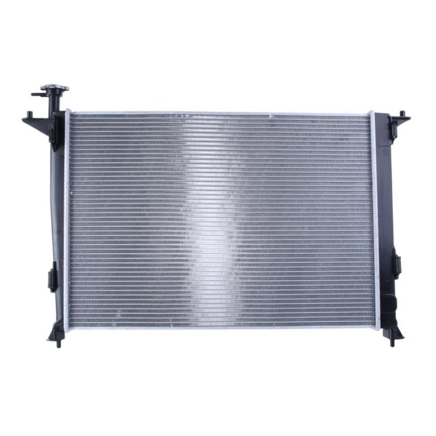 NISSENS 606824 Radiator