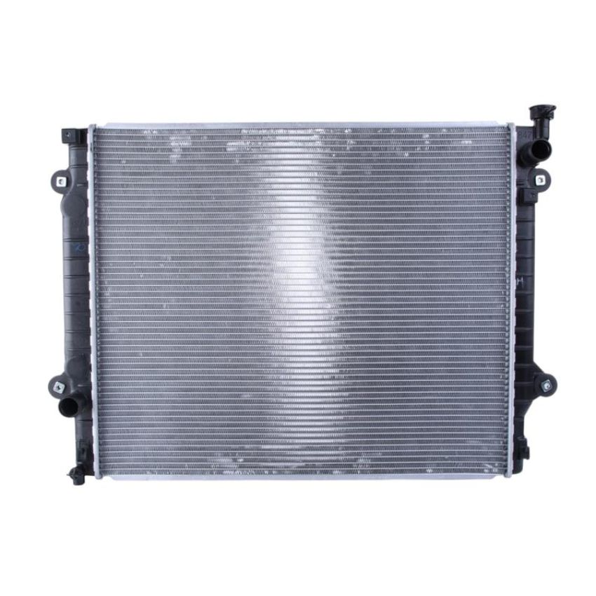 NISSENS 606832 Radiator