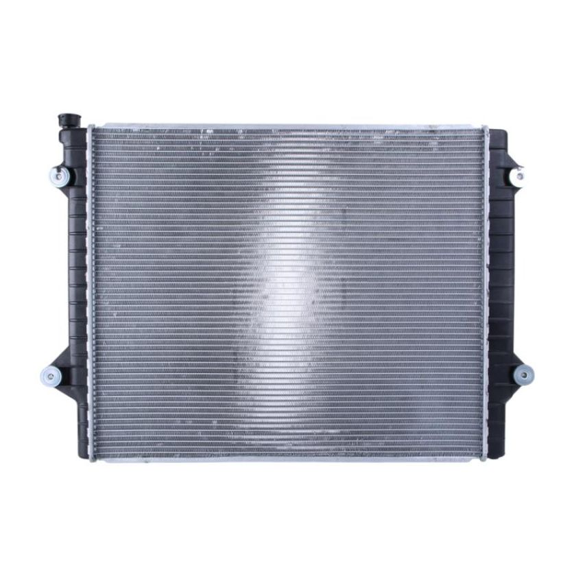 NISSENS 606832 Radiator
