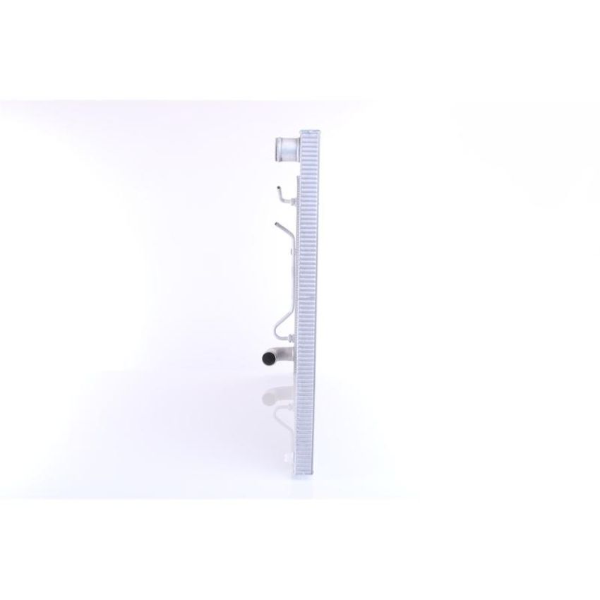 NISSENS 606837 Radiator w/Integrated Transmission Oil Cooler
