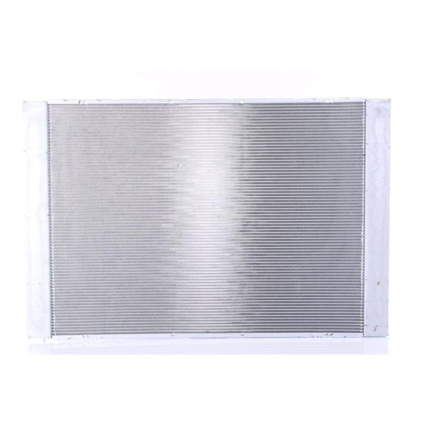 NISSENS 606837 Radiator w/Integrated Transmission Oil Cooler