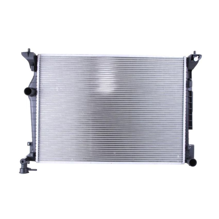 NISSENS 606953 Radiator