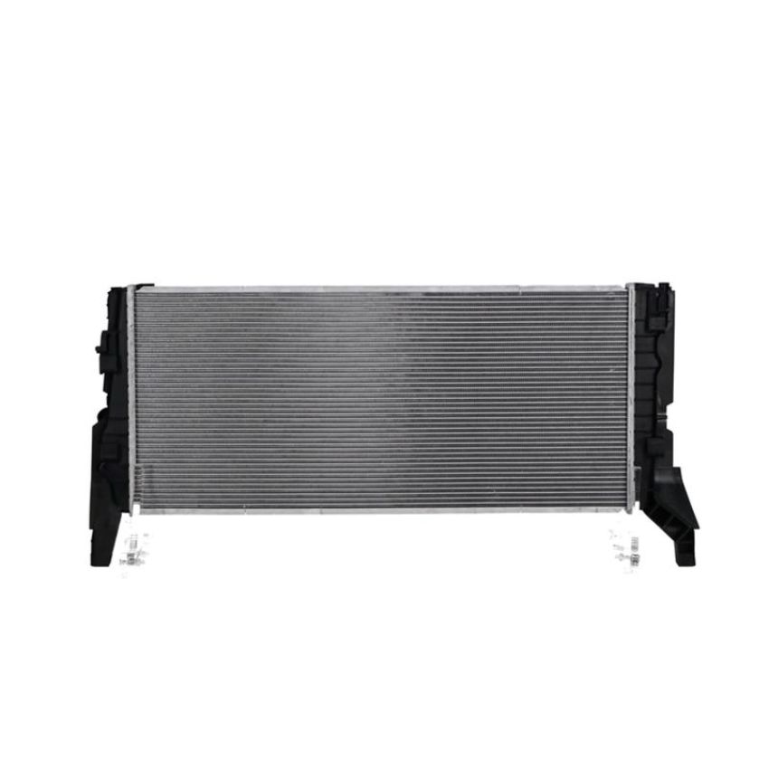 NISSENS 607103 Radiator