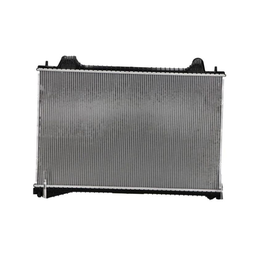 NISSENS 607229 Radiator