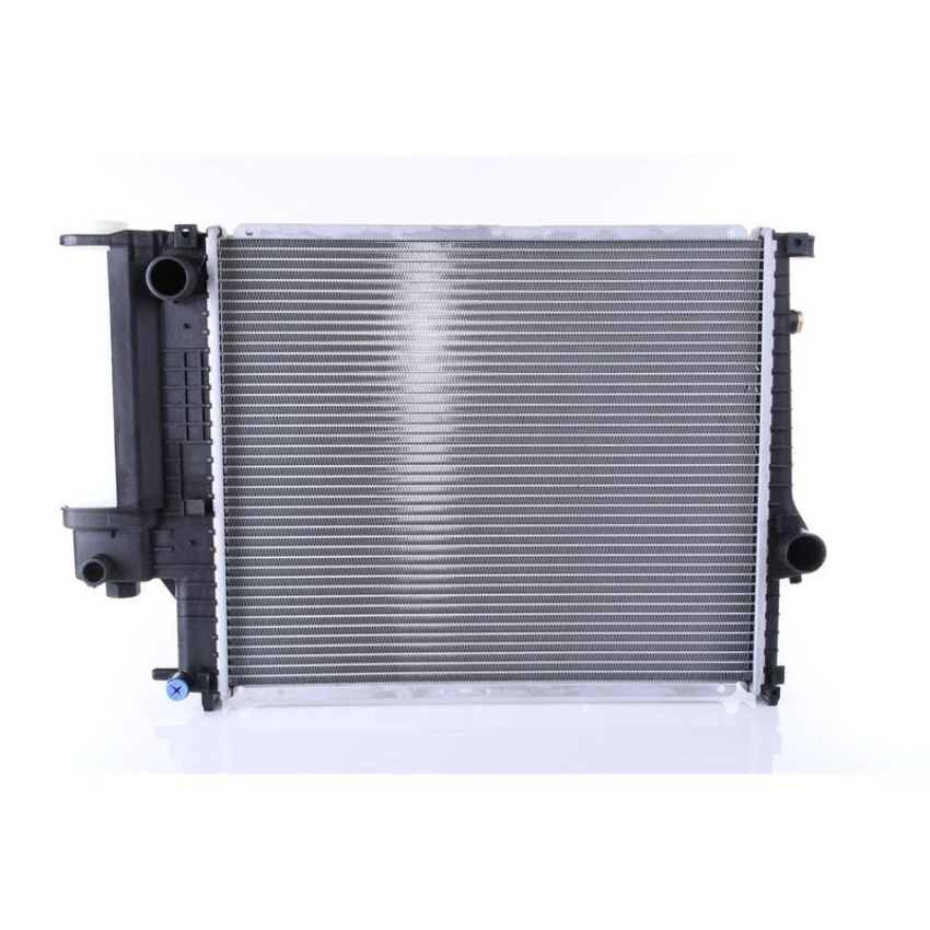 NISSENS 60743A Radiator