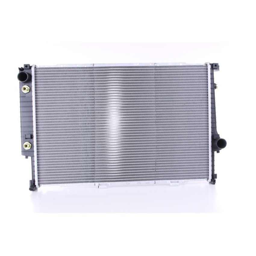 NISSENS 60748A Radiator w/Integrated Transmission Oil Cooler
