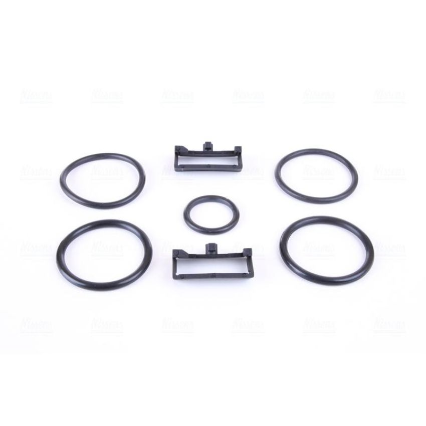 NISSENS 60754A Radiator