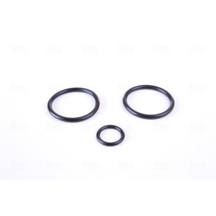 NISSENS 60763 Radiator