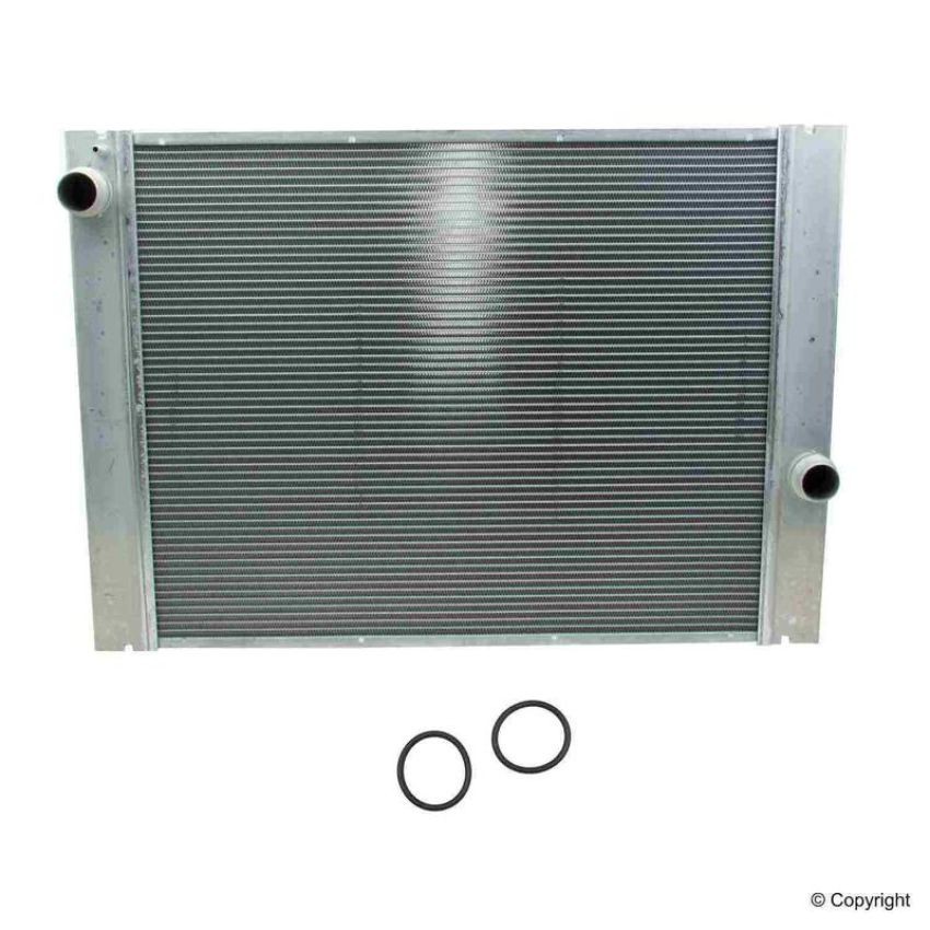NISSENS 60764 Radiator