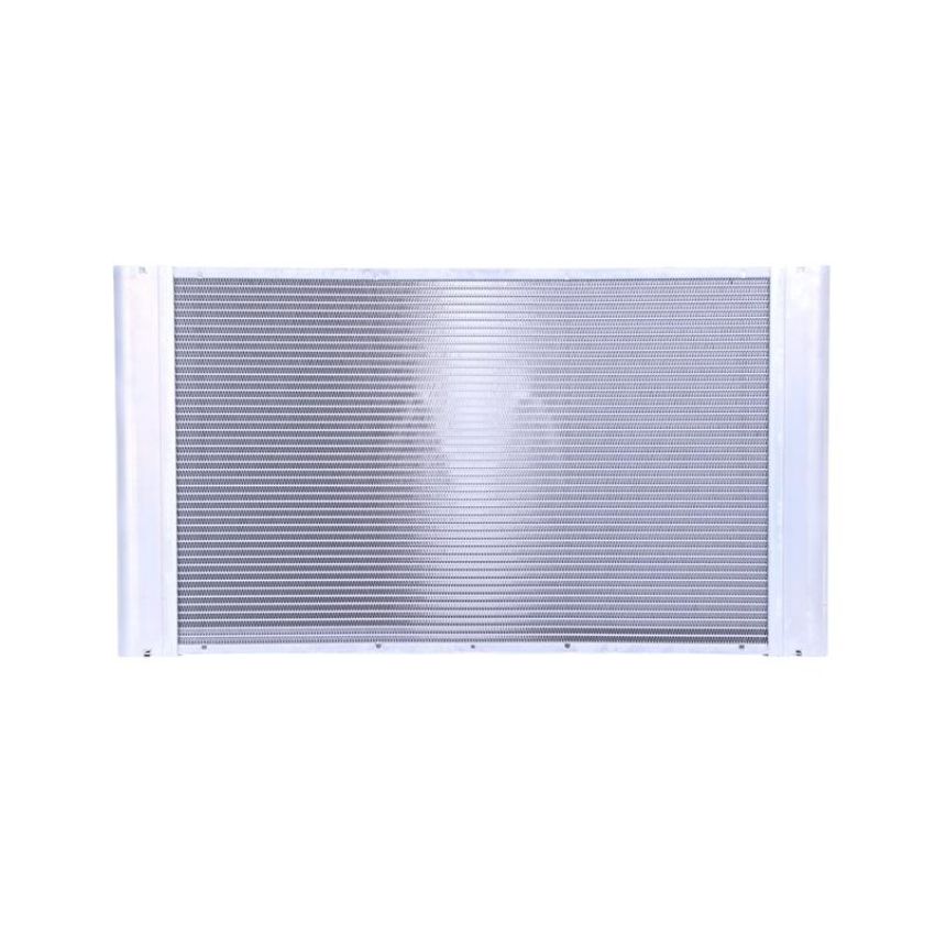 NISSENS 60765 Radiator