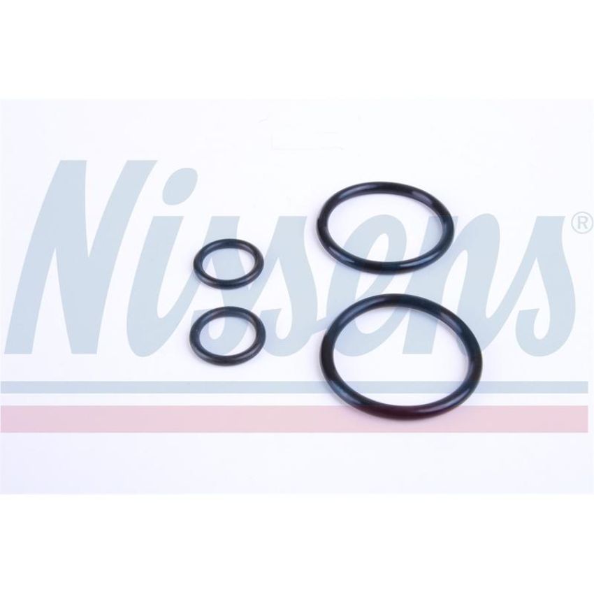 NISSENS 60772 Radiator