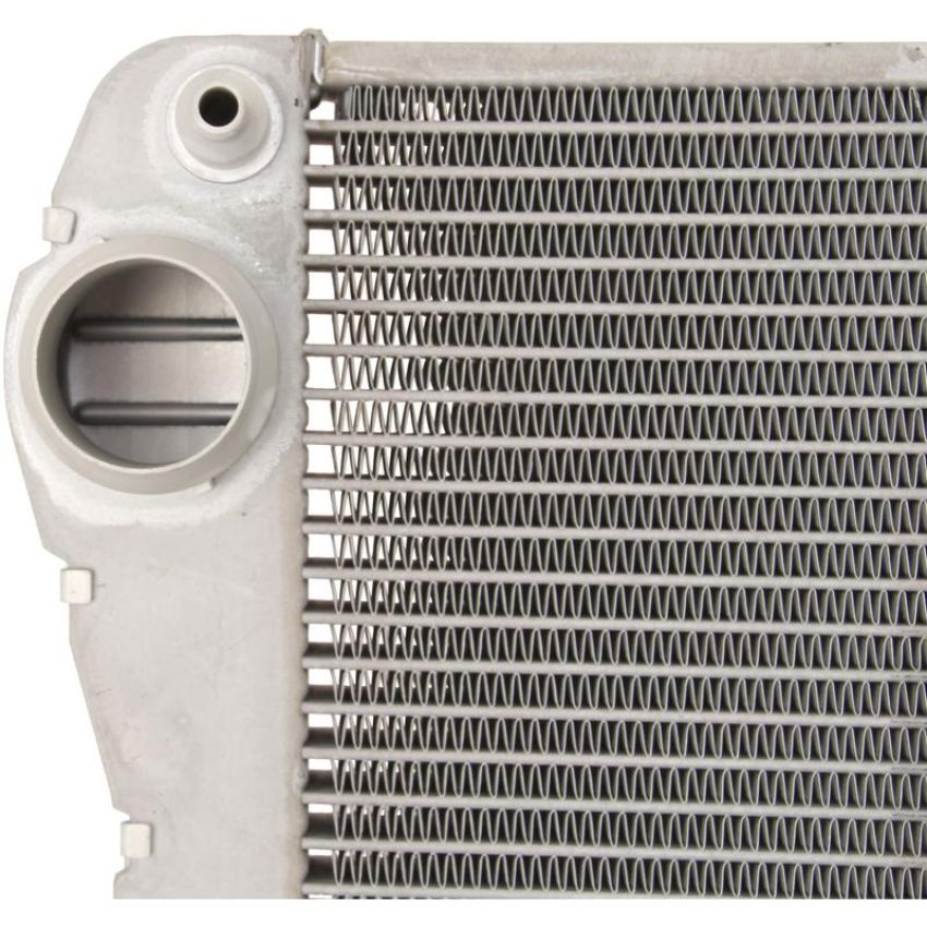 NISSENS 60776 Radiator